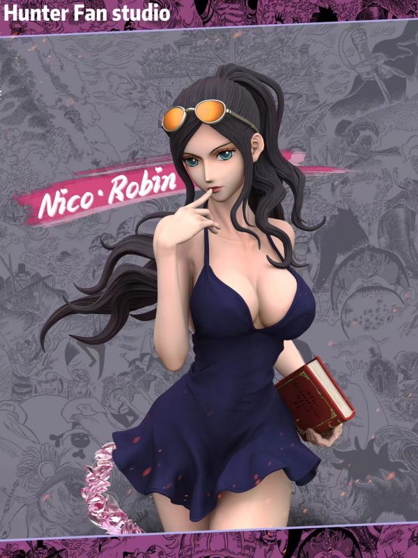 【現貨秒發】海賊王 女性共鳴系列 羅賓 X hunter fan hf工作室 玩驛丨Toy station, GK雕像預購, GK雕像代購, GK雕像現貨, GK雕像修復, 咒術, 咒術迴戰, SCC玩具屋, 玩具給庫, 希模型, 瘋公仔, 訂製雕像,模型,伯公仔,gk,玩驛,火影,夜風本舖,海賊,死神,航海王,獵人,阿拉蕾,七大罪,七龍珠,寶可夢,神奇寶貝,哥吉拉,宮崎駿,迪士尼,灌籃高手,鬼滅之日刃,一拳超人,蠟筆小新,咒術,鏈鋸人,進擊的巨人,乙骨,我英
