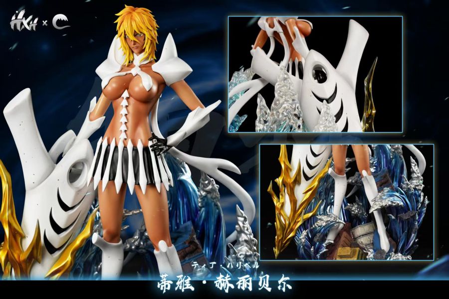 【預購】死神 十刃歸刃系列第四彈 蒂雅·赫麗貝爾 X HXHENG+CHENG 玩驛丨Toy station, GK雕像預購, GK雕像代購, GK雕像現貨, GK雕像修復, 咒術, 咒術迴戰, SCC玩具屋, 玩具給庫, NBA, 瘋公仔, 訂製雕像,模型,伯公仔,gk,玩驛,火影,夜風本舖,海賊,死神,航海王,獵人,阿拉蕾,七大罪,七龍珠,寶可夢,神奇寶貝,哥吉拉,宮崎駿,迪士尼,灌籃高手,鬼滅之刃,一拳超人,蠟筆小新,咒術,鏈鋸人,進擊的巨人,乙骨,我英