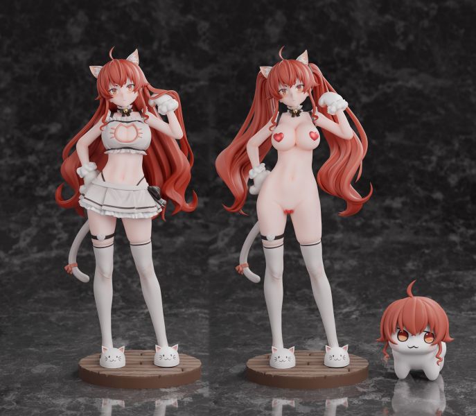 【預購】無職轉生 雙版本 貓耳艾莉絲 X Tensei工作室 玩驛丨Toy station, GK雕像預購, GK雕像代購, GK雕像現貨, GK雕像修復, 咒術, 咒術迴戰, SCC玩具屋, 玩具給庫, NBA, 瘋公仔, 訂製雕像,模型,伯公仔,gk,玩驛,火影,夜風本舖,海賊,死神,航海王,獵人,阿拉蕾,七大罪,七龍珠,寶可夢,神奇寶貝,哥吉拉,宮崎駿,迪士尼,灌籃高手,鬼滅之刃,一拳超人,蠟筆小新,咒術,鏈鋸人,進擊的巨人,乙骨,我英