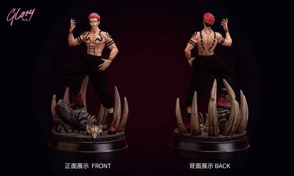 【預購】咒術迴戰  兩面宿儺 X Glory 動漫,模型,玩具,gk,玩驛,火影,手辦,海賊,死神,航海王,獵人,阿拉蕾,七大罪,七龍珠,寶可夢,神奇寶貝,哥吉拉,宮崎駿,迪士尼,灌籃高手,鬼滅之日刃,一拳超人,蠟筆小新,咒術,鏈鋸人,進擊的巨人,妖精尾巴,我的英雄學院,我英,鋼鍊,鋼之煉金術師,新世紀福音戰士,EVA,間諜家家酒,Re0,漫威,dc,集美#hex#tsume#prime1#queen#tes#xm#野獸國#壽屋#數碼寶貝