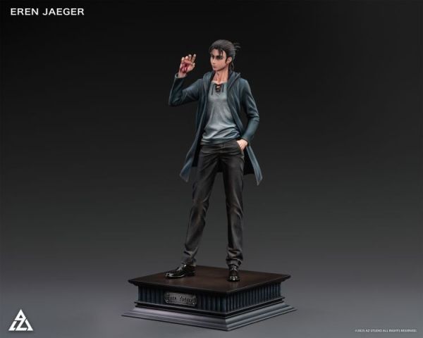 【補款】進擊的巨人 暴惡·艾倫 X AZ艾助 玩驛丨Toy station, GK雕像預購, GK雕像代購, GK雕像現貨, GK雕像修復, 咒術, 咒術迴戰, SCC玩具屋, 玩具給庫, NBA, 瘋公仔, 訂製雕像,模型,伯公仔,gk,玩驛,火影,夜風本舖,海賊,死神,航海王,獵人,阿拉蕾,七大罪,七龍珠,寶可夢,神奇寶貝,哥吉拉,宮崎駿,迪士尼,灌籃高手,鬼滅之刃,一拳超人,蠟筆小新,咒術,鏈鋸人,進擊的巨人,乙骨,我英