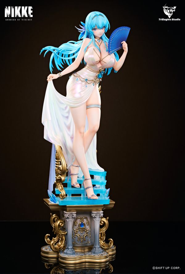 【售罄展示追加請私訊客服@toystationtw】勝利女神: 妮姬 NIKKE-海倫雕像 X TriEagles SHIFT UP 正版授權 玩驛丨Toy station, GK雕像預購, GK雕像代購, GK雕像現貨, GK雕像修復, 咒術, 咒術迴戰, SCC玩具屋, 玩具給庫, NBA, 瘋公仔, 訂製雕像,模型,伯公仔,gk,玩驛,火影,夜風本舖,海賊,死神,航海王,獵人,阿拉蕾,七大罪,七龍珠,寶可夢,神奇寶貝,哥吉拉,宮崎駿,迪士尼,灌籃高手,鬼滅之刃,一拳超人,蠟筆小新,咒術,鏈鋸人,進擊的巨人,乙骨,我英