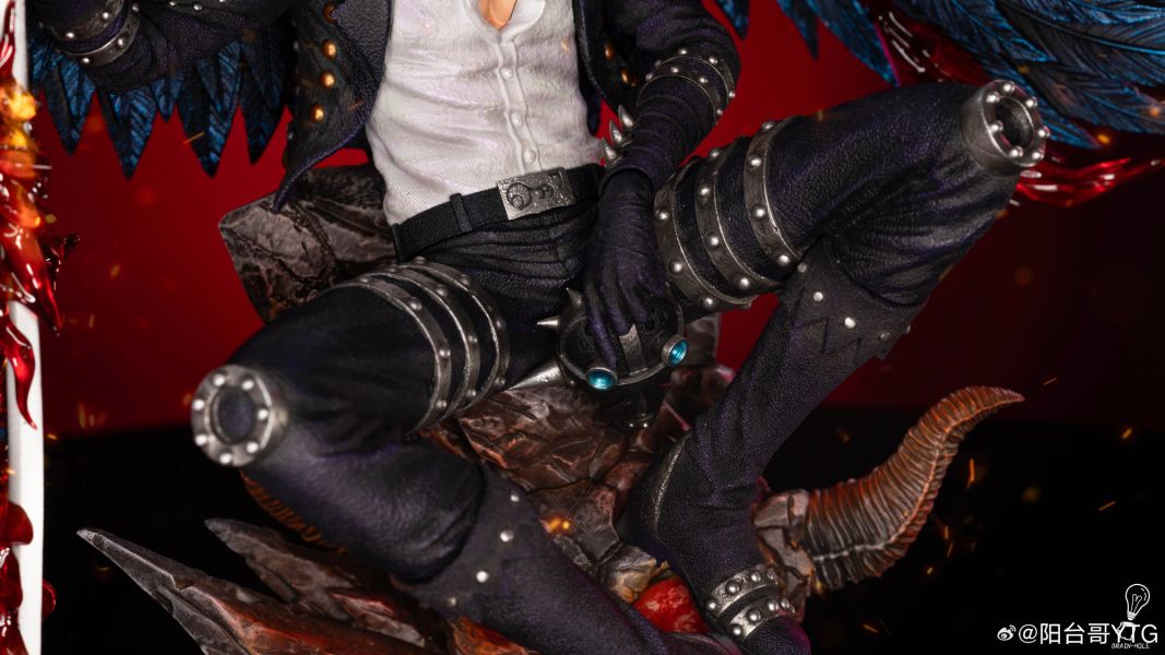 【售罄展示追加請私訊客服@toystationtw】海賊王 三災之首 炎災 燼 X Brain Hole 動漫,模型,玩具,gk,玩驛,火影,手辦,海賊,死神,航海王,獵人,阿拉蕾,七大罪,七龍珠,寶可夢,神奇寶貝,哥吉拉,宮崎駿,迪士尼,灌籃高手,鬼滅之日刃,一拳超人,蠟筆小新,咒術,鏈鋸人,進擊的巨人,妖精尾巴,我的英雄學院,我英,鋼鍊,鋼之煉金術師,新世紀福音戰士,EVA,間諜家家酒,Re0,漫威,dc,集美#hex#tsume#prime1#queen#tes#xm#野獸國#壽屋#數碼寶貝