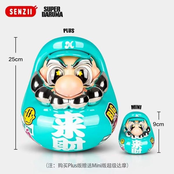 【預購】超級達摩SuperDaruma《來財》X SENZII千記商行 玩驛丨Toy station, GK雕像預購, GK雕像代購, GK雕像現貨, GK雕像修復, 咒術, 咒術迴戰, SCC玩具屋, 玩具給庫, NBA, 瘋公仔, 訂製雕像,模型,伯公仔,gk,玩驛,火影,夜風本舖,海賊,死神,航海王,獵人,阿拉蕾,七大罪,七龍珠,寶可夢,神奇寶貝,哥吉拉,宮崎駿,迪士尼,灌籃高手,鬼滅之刃,一拳超人,蠟筆小新,咒術,鏈鋸人,進擊的巨人,乙骨,我英