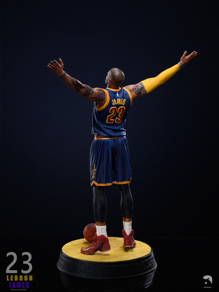 【售罄展示追加請私訊客服@toystationtw】NBA LeBron James勒布朗詹姆斯 X FaceFunky 動漫,模型,玩具,gk,玩驛,火影,手辦,海賊,死神,航海王,獵人,阿拉蕾,七大罪,七龍珠,寶可夢,神奇寶貝,哥吉拉,宮崎駿,迪士尼,灌籃高手,鬼滅之日刃,一拳超人,蠟筆小新,咒術,鏈鋸人,進擊的巨人,妖精尾巴,我的英雄學院,我英,鋼鍊,鋼之煉金術師,新世紀福音戰士,EVA,間諜家家酒,Re0,漫威,dc,集美#hex#tsume#prime1#queen#tes#xm#野獸國#壽屋#數碼寶貝
