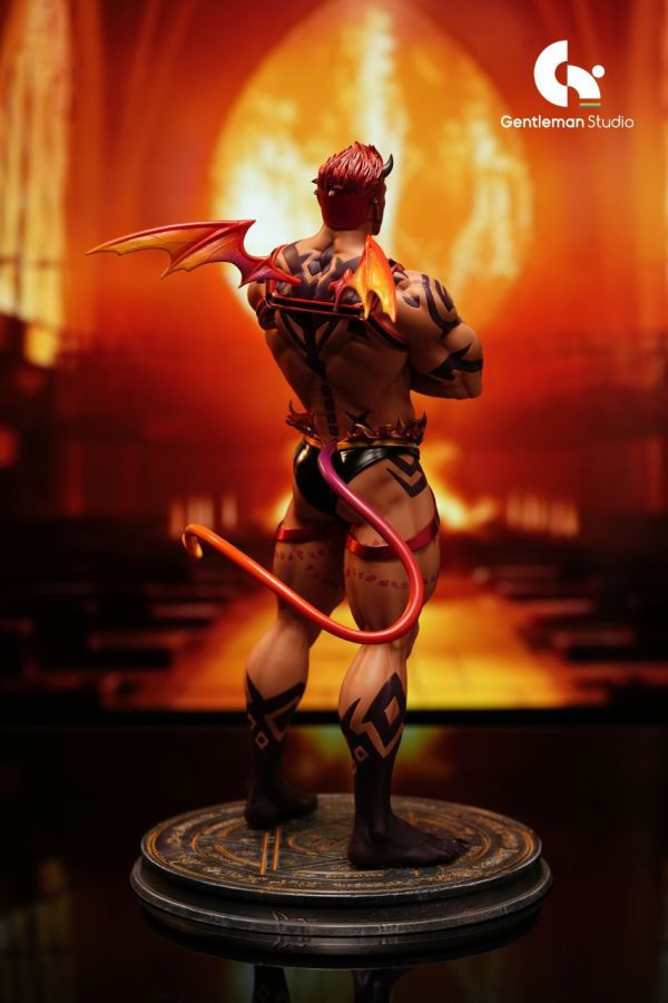 【補款】《薩繆爾》SAMAEL X  Gentleman Studio 正版授權 玩驛丨Toy station, GK雕像預購, GK雕像代購, GK雕像現貨, GK雕像修復, 咒術, 咒術迴戰, SCC玩具屋, 玩具給庫, NBA, 瘋公仔, 訂製雕像,模型,伯公仔,gk,玩驛,火影,夜風本舖,海賊,死神,航海王,獵人,阿拉蕾,七大罪,七龍珠,寶可夢,神奇寶貝,哥吉拉,宮崎駿,迪士尼,灌籃高手,鬼滅之刃,一拳超人,蠟筆小新,咒術,鏈鋸人,進擊的巨人,乙骨,我英