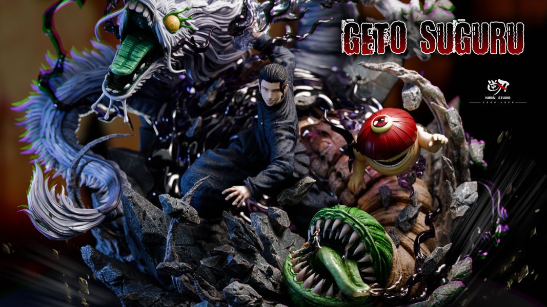 【現貨秒發】咒術迴戰 第二彈 夏油傑 高專版 X 逆刃 玩驛丨Toy station, scc玩具屋, 玩具給庫, 夜風, scc, 葉楓本舖, 咒術迴戰, gk, 雕像, 模型, 公仔, 一番賞,gk公道伯,伯公仔,gk,玩驛,自製,自製一番賞,me玩具集團,死神,航海王,獵人,yoyo,漫奇,七龍珠,寶可夢,幻想屋,哥吉拉,宮崎駿,迪士尼,灌籃高手,鬼滅之刃,逆刃,流風,咒術,鏈鋸人,進擊的巨人,乙骨,我英,進巨,EVA,女雕