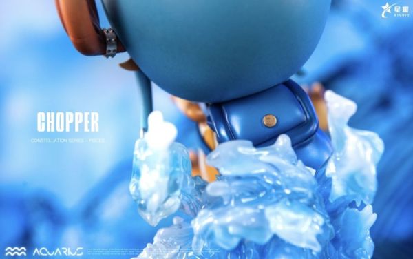 【售罄展示追加請私訊客服@toystationtw】海賊王 十二星座喬巴系列第一彈第二彈 雙魚座水瓶座喬巴 X 星耀STUDIO 動漫,模型,玩具,gk,玩驛,火影,手辦,海賊,死神,航海王,獵人,阿拉蕾,七大罪,七龍珠,寶可夢,神奇寶貝,哥吉拉,宮崎駿,迪士尼,灌籃高手,鬼滅之日刃,一拳超人,蠟筆小新,咒術,鏈鋸人,進擊的巨人,妖精尾巴,我的英雄學院,我英,鋼鍊,鋼之煉金術師,新世紀福音戰士,EVA,間諜家家酒,Re0,漫威,dc,集美#hex#tsume#prime1#queen#tes#xm#野獸國#壽屋#數碼寶貝