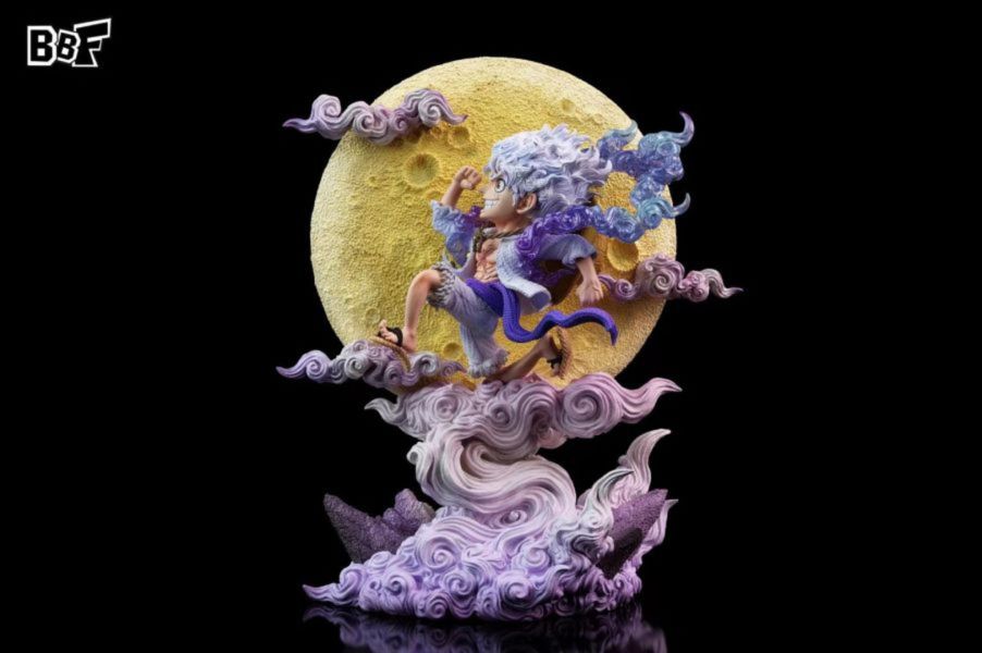 【代購】海賊王 福利巨作 奔月尼卡 小雕像 X BBF工作室 動漫,模型,玩具,gk,玩驛,火影,手辦,海賊,死神,航海王,獵人,阿拉蕾,七大罪,七龍珠,寶可夢,神奇寶貝,哥吉拉,宮崎駿,迪士尼,灌籃高手,鬼滅之日刃,一拳超人,蠟筆小新,咒術,鏈鋸人,進擊的巨人,妖精尾巴,我的英雄學院,我英,鋼鍊,鋼之煉金術師,新世紀福音戰士,EVA,間諜家家酒,Re0,漫威,dc,集美#hex#tsume#prime1#queen#tes#xm#野獸國#壽屋#數碼寶貝