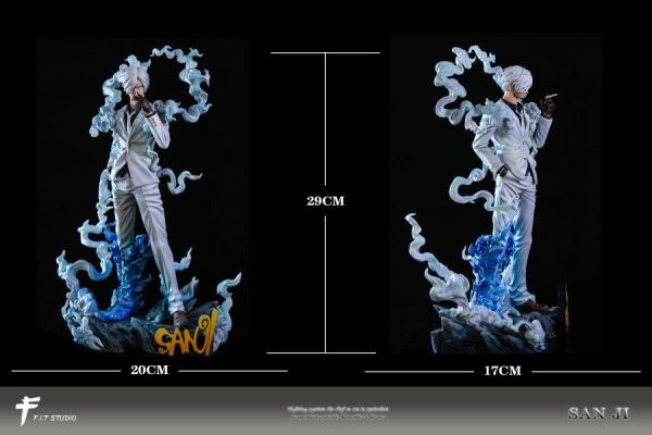 【補款】海賊王 全員共鳴系列第二彈 尼卡形態·香吉士 X FIT-Studio 玩驛丨Toy station, GK雕像預購, GK雕像代購, GK雕像現貨, GK雕像修復, 咒術, 咒術迴戰, SCC玩具屋, 玩具給庫, NBA, 瘋公仔, 訂製雕像,模型,伯公仔,gk,玩驛,火影,夜風本舖,海賊,死神,航海王,獵人,阿拉蕾,七大罪,七龍珠,寶可夢,神奇寶貝,哥吉拉,宮崎駿,迪士尼,灌籃高手,鬼滅之刃,一拳超人,蠟筆小新,咒術,鏈鋸人,進擊的巨人,乙骨,我英