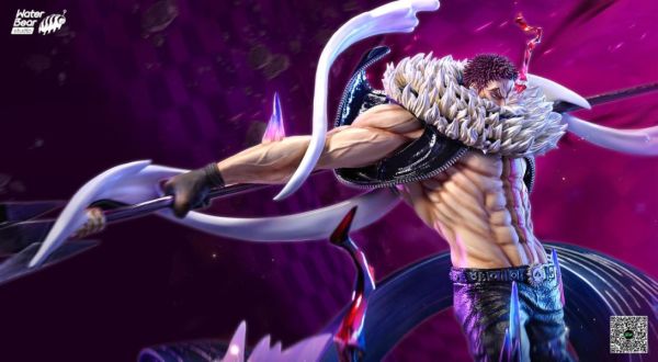 【售罄展示追加請私訊客服@toystationtw】海賊王 卡塔庫慄 X 水熊蟲M #動漫#模型#玩具#gk#玩驛#火影#手辦#海賊#死神#航海王#獵人#阿拉蕾#七大罪#七龍珠#寶可夢#神奇寶貝#哥吉拉#宮崎駿#迪士尼#灌籃高手#鬼滅之日刃#一拳超人#蠟筆小新#咒術#鏈鋸人#進擊的巨人#妖精尾巴#我的英雄學院#我英#鋼鍊#鋼之煉金術師#新世紀福音戰士#EVA#間諜家家酒#Re0#漫威#dc#集美#hex#tsume#prime1#queen#tes#xm#野獸國#壽屋#數碼寶貝