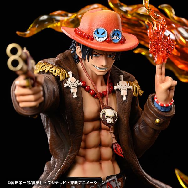 【預購】海賊王 1/4雕像 艾斯 X 盛世文化 正版授權 動漫,模型,玩具,gk,玩驛,火影,手辦,海賊,死神,航海王,獵人,阿拉蕾,七大罪,七龍珠,寶可夢,神奇寶貝,哥吉拉,宮崎駿,迪士尼,灌籃高手,鬼滅之日刃,一拳超人,蠟筆小新,咒術,鏈鋸人,進擊的巨人,妖精尾巴,我的英雄學院,我英,鋼鍊,鋼之煉金術師,新世紀福音戰士,EVA,間諜家家酒,Re0,漫威,dc,集美#hex#tsume#prime1#queen#tes#xm#野獸國#壽屋#數碼寶貝