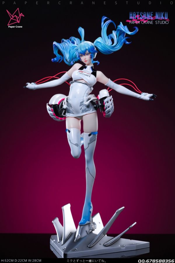【售罄展示追加請私訊客服@toystationtw】初音未來 音速未來 X 千紙鶴-Studio 玩驛丨Toy station, GK雕像預購, GK雕像代購, GK雕像現貨, GK雕像修復, 咒術, 咒術迴戰, SCC玩具屋, 玩具給庫, NBA, 瘋公仔, 訂製雕像,模型,伯公仔,gk,玩驛,火影,夜風本舖,海賊,死神,航海王,獵人,阿拉蕾,七大罪,七龍珠,寶可夢,神奇寶貝,哥吉拉,宮崎駿,迪士尼,灌籃高手,鬼滅之刃,一拳超人,蠟筆小新,咒術,鏈鋸人,進擊的巨人,乙骨,我英