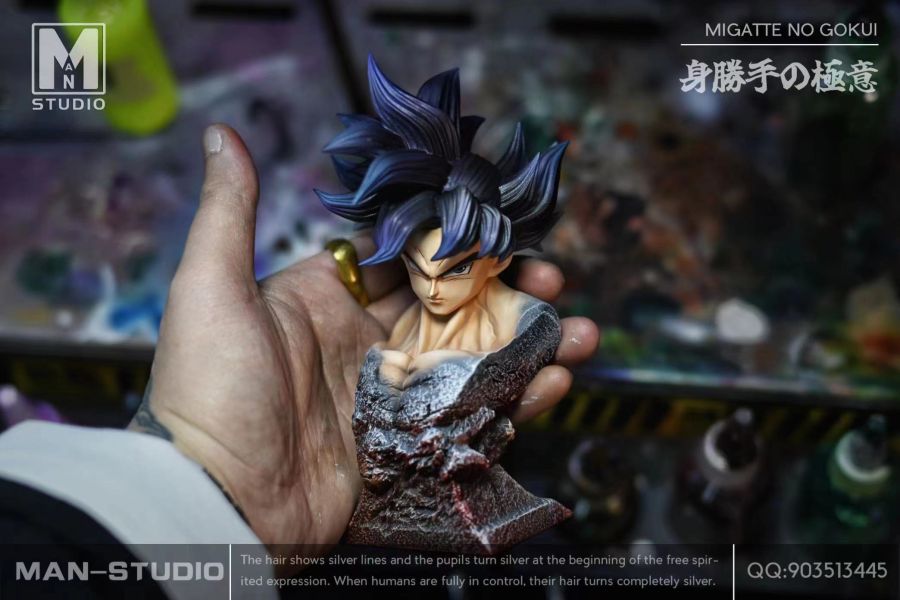 【售罄展示追加請私訊客服@toystationtw】七龍珠 雙版本 自在極意悟空 X MAN-Studio 玩驛丨Toy station, GK雕像預購, GK雕像代購, GK雕像現貨, GK雕像修復, 咒術, 咒術迴戰, SCC玩具屋, 玩具給庫, NBA, 瘋公仔, 訂製雕像,模型,伯公仔,gk,玩驛,火影,夜風本舖,海賊,死神,航海王,獵人,阿拉蕾,七大罪,七龍珠,寶可夢,神奇寶貝,哥吉拉,宮崎駿,迪士尼,灌籃高手,鬼滅之刃,一拳超人,蠟筆小新,咒術,鏈鋸人,進擊的巨人,乙骨,我英