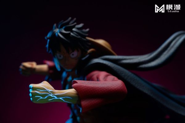 【預購】海賊王 魯夫 X 模漫Studio 動漫,模型,玩具,gk,玩驛,火影,手辦,海賊,死神,航海王,獵人,阿拉蕾,七大罪,七龍珠,寶可夢,神奇寶貝,哥吉拉,宮崎駿,迪士尼,灌籃高手,鬼滅之日刃,一拳超人,蠟筆小新,咒術,鏈鋸人,進擊的巨人,妖精尾巴,我的英雄學院,我英,鋼鍊,鋼之煉金術師,新世紀福音戰士,EVA,間諜家家酒,Re0,漫威,dc,集美#hex#tsume#prime1#queen#tes#xm#野獸國#壽屋#數碼寶貝