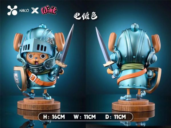 【售罄展示追加請私訊客服@toystationtw】海賊王  聯名 Wink studio 扉頁喬巴“09”“16” X Niko studio 動漫,模型,玩具,gk,玩驛,火影,手辦,海賊,死神,航海王,獵人,阿拉蕾,七大罪,七龍珠,寶可夢,神奇寶貝,哥吉拉,宮崎駿,迪士尼,灌籃高手,鬼滅之日刃,一拳超人,蠟筆小新,咒術,鏈鋸人,進擊的巨人,妖精尾巴,我的英雄學院,我英,鋼鍊,鋼之煉金術師,新世紀福音戰士,EVA,間諜家家酒,Re0,漫威,dc,集美#hex#tsume#prime1#queen#tes#xm#野獸國#壽屋#數碼寶貝
