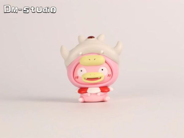【售罄展示追加請私訊客服@toystationtw】寶可夢 可達鴨變裝哥達鴨 呆呆變裝河馬王 X DM-STUDIO呆萌工作室 動漫,模型,玩具,gk,玩驛,火影,手辦,海賊,死神,航海王,獵人,阿拉蕾,七大罪,七龍珠,寶可夢,神奇寶貝,哥吉拉,宮崎駿,迪士尼,灌籃高手,鬼滅之日刃,一拳超人,蠟筆小新,咒術,鏈鋸人,進擊的巨人,妖精尾巴,我的英雄學院,我英,鋼鍊,鋼之煉金術師,新世紀福音戰士,EVA,間諜家家酒,Re0,漫威,dc,集美#hex#tsume#prime1#queen#tes#xm#野獸國#壽屋#數碼寶貝