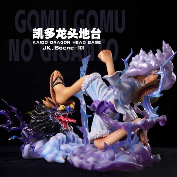 【售罄展示追加請私訊客服@toystationtw】海賊王 凱多龍頭地台 X JacksDo 玩驛丨Toy station, GK雕像預購, GK雕像代購, GK雕像現貨, GK雕像修復, 咒術, 咒術迴戰, SCC玩具屋, 玩具給庫, NBA, 瘋公仔, 訂製雕像,模型,伯公仔,gk,玩驛,火影,夜風本舖,海賊,死神,航海王,獵人,阿拉蕾,七大罪,七龍珠,寶可夢,神奇寶貝,哥吉拉,宮崎駿,迪士尼,灌籃高手,鬼滅之刃,一拳超人,蠟筆小新,咒術,鏈鋸人,進擊的巨人,乙骨,我英