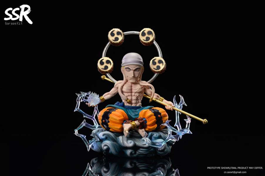 【售罄展示追加請私訊客服@toystationtw】海賊王 坐姿艾尼路（WCF） X ssR studio 動漫,模型,玩具,gk,玩驛,火影,手辦,海賊,死神,航海王,獵人,阿拉蕾,七大罪,七龍珠,寶可夢,神奇寶貝,哥吉拉,宮崎駿,迪士尼,灌籃高手,鬼滅之日刃,一拳超人,蠟筆小新,咒術,鏈鋸人,進擊的巨人,妖精尾巴,我的英雄學院,我英,鋼鍊,鋼之煉金術師,新世紀福音戰士,EVA,間諜家家酒,Re0,漫威,dc,野獸國,hex,tsume,prime1,queen,tes,xm,迪士尼,壽屋,數碼寶貝