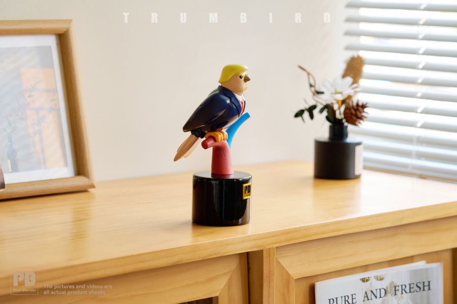 【預購】TRUMBIRD X Pixel Blender（PB） 玩驛丨Toy station, GK雕像預購, GK雕像代購, GK雕像現貨, GK雕像修復, 咒術, 咒術迴戰, SCC玩具屋, 玩具給庫, NBA, 瘋公仔, 訂製雕像,模型,伯公仔,gk,玩驛,火影,夜風本舖,海賊,死神,航海王,獵人,阿拉蕾,七大罪,七龍珠,寶可夢,神奇寶貝,哥吉拉,宮崎駿,迪士尼,灌籃高手,鬼滅之刃,一拳超人,蠟筆小新,咒術,鏈鋸人,進擊的巨人,乙骨,我英