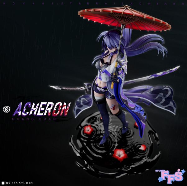 【售罄展示追加請私訊客服@toystationtw】崩壞星穹鐵道 原皮系列 黃泉 X FFS 動漫,模型,玩具,gk,玩驛,火影,手辦,海賊,死神,航海王,獵人,阿拉蕾,七大罪,七龍珠,寶可夢,神奇寶貝,哥吉拉,宮崎駿,迪士尼,灌籃高手,鬼滅之日刃,一拳超人,蠟筆小新,咒術,鏈鋸人,進擊的巨人,妖精尾巴,我的英雄學院,我英,鋼鍊,鋼之煉金術師,新世紀福音戰士,EVA,間諜家家酒,Re0,漫威,dc,集美#hex#tsume#prime1#queen#tes#xm#野獸國#壽屋#數碼寶貝