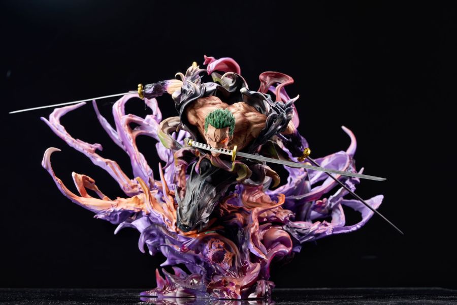 【售罄展示追加請私訊客服@toystationtw】海賊王 爆沖索隆 X TK Studio 玩驛丨Toy station, GK雕像預購, GK雕像代購, GK雕像現貨, GK雕像修復, 咒術, 咒術迴戰, SCC玩具屋, 玩具給庫, NBA, 瘋公仔, 訂製雕像,模型,伯公仔,gk,玩驛,火影,夜風本舖,海賊,死神,航海王,獵人,阿拉蕾,七大罪,七龍珠,寶可夢,神奇寶貝,哥吉拉,宮崎駿,迪士尼,灌籃高手,鬼滅之刃,一拳超人,蠟筆小新,咒術,鏈鋸人,進擊的巨人,乙骨,我英