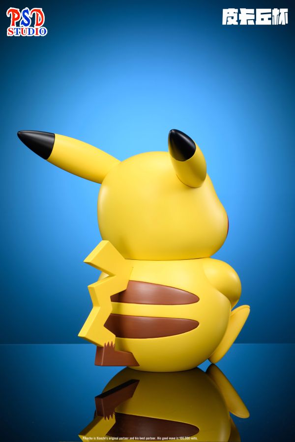 【售罄展示追加請私訊客服@toystationtw】寶可夢 乾杯系列 皮卡丘杯 X PSD-Studio 玩驛丨Toy station, GK雕像預購, GK雕像代購, GK雕像現貨, GK雕像修復, 咒術, 咒術迴戰, SCC玩具屋, 玩具給庫, NBA, 瘋公仔, 訂製雕像,模型,伯公仔,gk,玩驛,火影,夜風本舖,海賊,死神,航海王,獵人,阿拉蕾,七大罪,七龍珠,寶可夢,神奇寶貝,哥吉拉,宮崎駿,迪士尼,灌籃高手,鬼滅之刃,一拳超人,蠟筆小新,咒術,鏈鋸人,進擊的巨人,乙骨,我英
