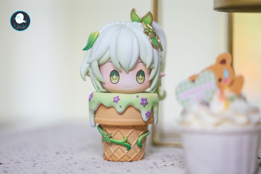 【售罄展示追加請私訊客服@toystationtw】原神 桌面擺件冰淇淋 提瓦特兒童套餐 X ILL地下工廠 動漫,模型,玩具,gk,玩驛,火影,手辦,海賊,死神,航海王,獵人,阿拉蕾,七大罪,七龍珠,寶可夢,神奇寶貝,哥吉拉,宮崎駿,迪士尼,灌籃高手,鬼滅之日刃,一拳超人,蠟筆小新,咒術,鏈鋸人,進擊的巨人,妖精尾巴,我的英雄學院,我英,鋼鍊,鋼之煉金術師,新世紀福音戰士,EVA,間諜家家酒,Re0,漫威,dc,集美#hex#tsume#prime1#queen#tes#xm#野獸國#壽屋#數碼寶貝