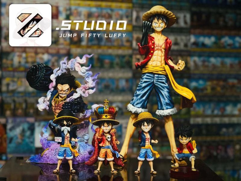 【預購】海賊王 jump50周年第二彈 雙版本 德島魯夫 X Zzz-Studio 玩驛丨Toy station, GK雕像預購, GK雕像代購, GK雕像現貨, GK雕像修復, 咒術, 咒術迴戰, SCC玩具屋, 玩具給庫, NBA, 瘋公仔, 訂製雕像,模型,伯公仔,gk,玩驛,火影,夜風本舖,海賊,死神,航海王,獵人,阿拉蕾,七大罪,七龍珠,寶可夢,神奇寶貝,哥吉拉,宮崎駿,迪士尼,灌籃高手,鬼滅之刃,一拳超人,蠟筆小新,咒術,鏈鋸人,進擊的巨人,乙骨,我英