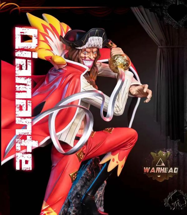 【售罄展示追加請私訊客服@toystationtw】海賊王 迪亞曼蒂（預訂贈送電話蟲） X Warhead #動漫#模型#玩具#gk#玩驛#火影#手辦#海賊#死神#航海王#獵人#阿拉蕾#七大罪#七龍珠#寶可夢#神奇寶貝#哥吉拉#宮崎駿#迪士尼#灌籃高手#鬼滅之日刃#一拳超人#蠟筆小新#咒術#鏈鋸人#進擊的巨人#妖精尾巴#我的英雄學院#我英#鋼鍊#鋼之煉金術師#新世紀福音戰士#EVA#間諜家家酒#Re0#漫威#dc#集美#hex#tsume#prime1#queen#tes#xm#野獸國#壽屋#數碼寶貝