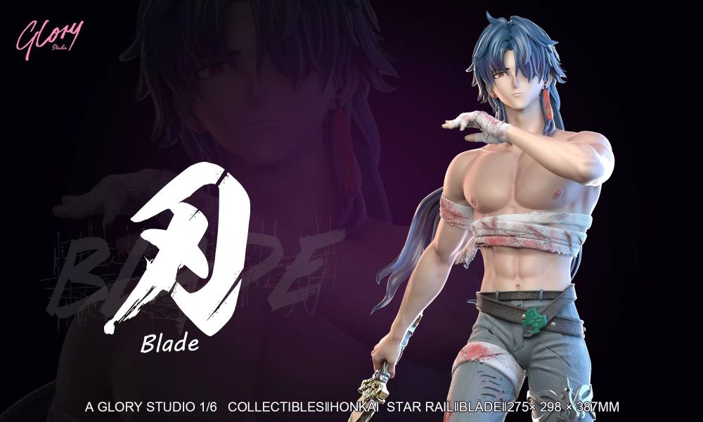 【預購】笑面小黑龍--刃 X Glory Studio #動漫#模型#玩具#gk#玩驛#火影#手辦#海賊#死神#航海王#獵人#阿拉蕾#七大罪#七龍珠#寶可夢#神奇寶貝#哥吉拉#宮崎駿#迪士尼#灌籃高手#鬼滅之日刃#一拳超人#蠟筆小新#咒術#鏈鋸人#進擊的巨人#妖精尾巴#我的英雄學院#我英#鋼鍊#鋼之煉金術師#新世紀福音戰士#EVA#間諜家家酒#Re0#漫威#dc#集美#hex#tsume#prime1#queen#tes#xm#野獸國#壽屋#數碼寶貝