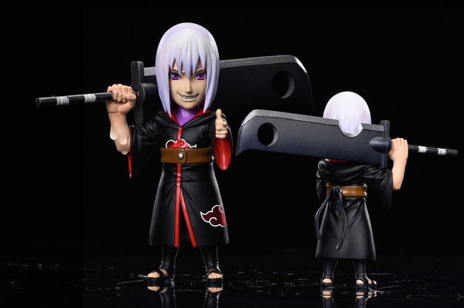 【售罄展示追加請私訊客服@toystationtw】火影忍者 曉組織共鳴-鷹小隊 天秤之重吾＆鬼燈水月 X lg工作室 #動漫#模型#玩具#gk#玩驛#火影#手辦#海賊#死神#航海王#獵人#阿拉蕾#七大罪#七龍珠#寶可夢#神奇寶貝#哥吉拉#宮崎駿#迪士尼#灌籃高手#鬼滅之日刃#一拳超人#蠟筆小新#咒術#鏈鋸人#進擊的巨人#妖精尾巴#我的英雄學院#我英#鋼鍊#鋼之煉金術師#新世紀福音戰士#EVA#間諜家家酒#Re0#漫威#dc#集美#hex#tsume#prime1#queen#tes#xm#野獸國#壽屋#數碼寶貝