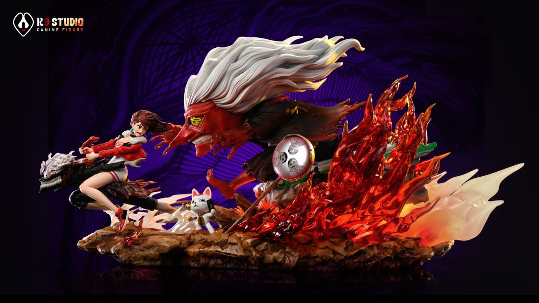 【預購】膽大黨 第三彈《追逐》X K9-Studio 玩驛丨Toy station, GK雕像預購, GK雕像代購, GK雕像現貨, GK雕像修復, 咒術, 咒術迴戰, SCC玩具屋, 玩具給庫, NBA, 瘋公仔, 訂製雕像,模型,伯公仔,gk,玩驛,火影,夜風本舖,海賊,死神,航海王,獵人,阿拉蕾,七大罪,七龍珠,寶可夢,神奇寶貝,哥吉拉,宮崎駿,迪士尼,灌籃高手,鬼滅之刃,一拳超人,蠟筆小新,咒術,鏈鋸人,進擊的巨人,乙骨,我英