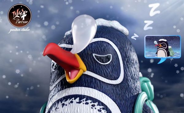 【售罄展示追加請私訊客服@toystationtw】海賊王 青雉的伙伴企鵝“駱駝” X 夥伴工作室 #動漫#模型#玩具#gk#玩驛#火影#手辦#海賊#死神#航海王#獵人#阿拉蕾#七大罪#七龍珠#寶可夢#神奇寶貝#哥吉拉#宮崎駿#迪士尼#灌籃高手#鬼滅之日刃#一拳超人#蠟筆小新#咒術#鏈鋸人#進擊的巨人#妖精尾巴#我的英雄學院#我英#鋼鍊#鋼之煉金術師#新世紀福音戰士#EVA#間諜家家酒#Re0#漫威#dc#集美#hex#tsume#prime1#queen#tes#xm#野獸國#壽屋#數碼寶貝