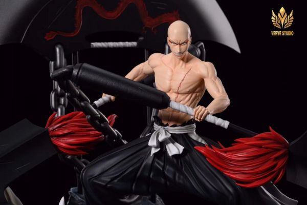 【售罄展示追加請私訊客服@toystationtw】死神 副隊第一彈 賊眉鼠眼 X Verve Studio #動漫#模型#玩具#gk#玩驛#火影#手辦#海賊#死神#航海王#獵人#阿拉蕾#七大罪#七龍珠#寶可夢#神奇寶貝#哥吉拉#宮崎駿#迪士尼#灌籃高手#鬼滅之日刃#一拳超人#蠟筆小新#咒術#鏈鋸人#進擊的巨人#妖精尾巴#我的英雄學院#我英#鋼鍊#鋼之煉金術師#新世紀福音戰士#EVA#間諜家家酒#Re0#漫威#dc#集美#hex#tsume#prime1#queen#tes#xm#野獸國#壽屋#數碼寶貝