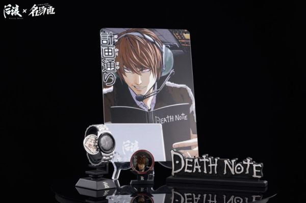 【售罄展示追加請私訊客服@toystationtw】夜神月-計畫通半身像 X 後浪&名場面Studio 動漫,模型,玩具,gk,玩驛,火影,手辦,海賊,死神,航海王,獵人,阿拉蕾,七大罪,七龍珠,寶可夢,神奇寶貝,哥吉拉,宮崎駿,迪士尼,灌籃高手,鬼滅之日刃,一拳超人,蠟筆小新,咒術,鏈鋸人,進擊的巨人,妖精尾巴,我的英雄學院,我英,鋼鍊,鋼之煉金術師,新世紀福音戰士,EVA,間諜家家酒,Re0,漫威,dc,集美#hex#tsume#prime1#queen#tes#xm#野獸國#壽屋#數碼寶貝