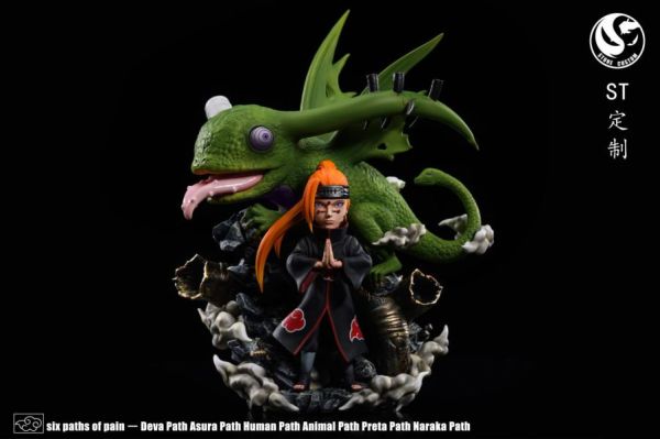 【現貨秒發】火影忍者 佩恩六道補全計畫 男畜生道 X ST訂製 玩驛丨Toy station, GK雕像預購, GK雕像代購, GK雕像現貨, GK雕像修復, 咒術, 咒術迴戰, SCC玩具屋, 玩具給庫, NBA, 瘋公仔, 訂製雕像,模型,伯公仔,gk,玩驛,火影,夜風本舖,海賊,死神,航海王,獵人,阿拉蕾,七大罪,七龍珠,寶可夢,神奇寶貝,哥吉拉,宮崎駿,迪士尼,灌籃高手,鬼滅之刃,一拳超人,蠟筆小新,咒術,鏈鋸人,進擊的巨人,乙骨,我英