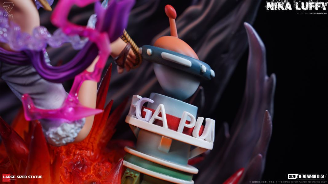 【預購】海賊王 猿神槍-尼卡魯夫 X Seven-Studio 玩驛丨Toy station, GK雕像預購, GK雕像代購, GK雕像現貨, GK雕像修復, 咒術, 咒術迴戰, SCC玩具屋, 玩具給庫, NBA, 瘋公仔, 訂製雕像,模型,伯公仔,gk,玩驛,火影,夜風本舖,海賊,死神,航海王,獵人,阿拉蕾,七大罪,七龍珠,寶可夢,神奇寶貝,哥吉拉,宮崎駿,迪士尼,灌籃高手,鬼滅之刃,一拳超人,蠟筆小新,咒術,鏈鋸人,進擊的巨人,乙骨,我英