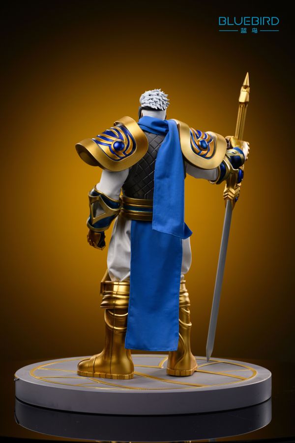 【預購】皇城守衛 X Bluebird藍鳥 玩驛丨Toy station, GK雕像預購, GK雕像代購, GK雕像現貨, GK雕像修復, 咒術, 咒術迴戰, SCC玩具屋, 玩具給庫, NBA, 瘋公仔, 訂製雕像,模型,伯公仔,gk,玩驛,火影,夜風本舖,海賊,死神,航海王,獵人,阿拉蕾,七大罪,七龍珠,寶可夢,神奇寶貝,哥吉拉,宮崎駿,迪士尼,灌籃高手,鬼滅之刃,一拳超人,蠟筆小新,咒術,鏈鋸人,進擊的巨人,乙骨,我英