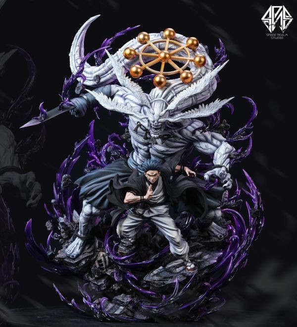 【補款】咒術迴戰 SSS收藏級雕像系列 魔虛羅+伏黑惠&宿儺 X Space Realm(SRS) 玩驛丨Toy station, GK雕像預購, GK雕像代購, GK雕像現貨, GK雕像修復, 咒術, 咒術迴戰, SCC玩具屋, 玩具給庫, NBA, 瘋公仔, 訂製雕像,模型,伯公仔,gk,玩驛,火影,夜風本舖,海賊,死神,航海王,獵人,阿拉蕾,七大罪,七龍珠,寶可夢,神奇寶貝,哥吉拉,宮崎駿,迪士尼,灌籃高手,鬼滅之刃,一拳超人,蠟筆小新,咒術,鏈鋸人,進擊的巨人,乙骨,我英