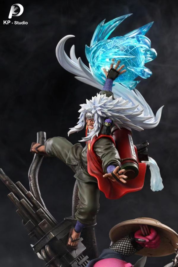 【售罄展示追加請私訊客服@toystationtw】火影忍者 火影共鳴系列1 自來也 X KP-Studio工作室 #動漫#模型#玩具#gk#玩驛#火影#手辦#海賊#死神#航海王#獵人#阿拉蕾#七大罪#七龍珠#寶可夢#神奇寶貝#哥吉拉#宮崎駿#迪士尼#灌籃高手#鬼滅之日刃#一拳超人#蠟筆小新#咒術#鏈鋸人#進擊的巨人#妖精尾巴#我的英雄學院#我英#鋼鍊#鋼之煉金術師#新世紀福音戰士#EVA#間諜家家酒#Re0#漫威#dc#集美#hex#tsume#prime1#queen#tes#xm#野獸國#壽屋#數碼寶貝