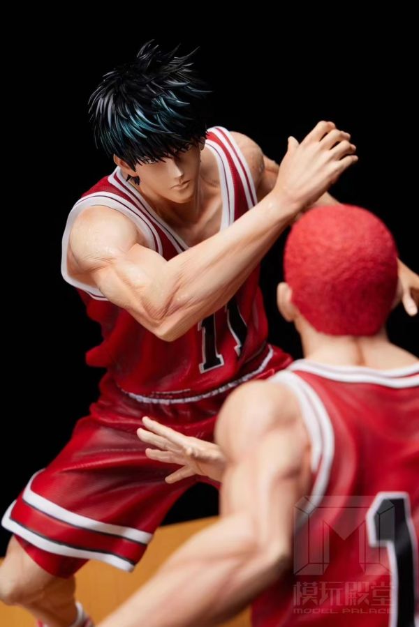 【現貨秒發】灌籃高手 櫻木花道 流川楓 世紀擊掌 X 模玩殿堂 玩驛丨Toy station, GK雕像預購, GK雕像代購, GK雕像現貨, GK雕像修復, 咒術, 咒術迴戰, SCC玩具屋, 玩具給庫, 希模型, 瘋公仔, 訂製雕像,模型,伯公仔,gk,玩驛,火影,夜風本舖,海賊,死神,航海王,獵人,阿拉蕾,七大罪,七龍珠,寶可夢,神奇寶貝,哥吉拉,宮崎駿,迪士尼,灌籃高手,鬼滅之日刃,一拳超人,蠟筆小新,咒術,鏈鋸人,進擊的巨人,乙骨,我英