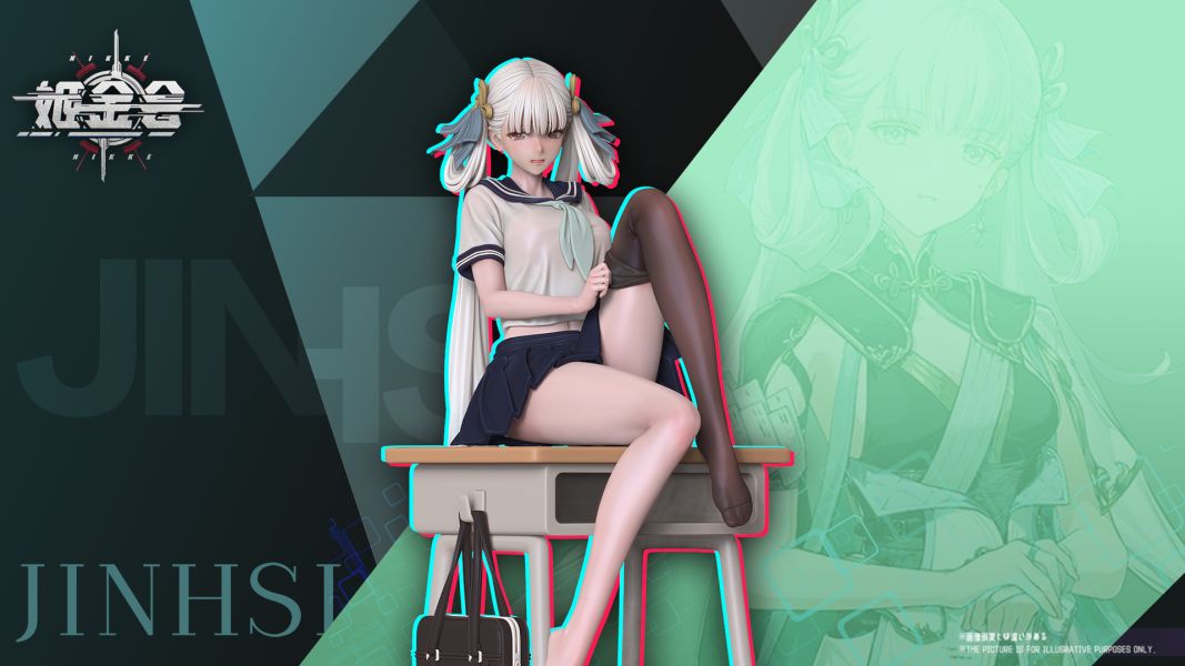 【售罄展示追加請私訊客服@toystationtw】學院風白富美 金夕夕 X 姬金會 玩驛丨Toy station, GK雕像預購, GK雕像代購, GK雕像現貨, GK雕像修復, 咒術, 咒術迴戰, SCC玩具屋, 玩具給庫, NBA, 瘋公仔, 訂製雕像,模型,伯公仔,gk,玩驛,火影,夜風本舖,海賊,死神,航海王,獵人,阿拉蕾,七大罪,七龍珠,寶可夢,神奇寶貝,哥吉拉,宮崎駿,迪士尼,灌籃高手,鬼滅之刃,一拳超人,蠟筆小新,咒術,鏈鋸人,進擊的巨人,乙骨,我英