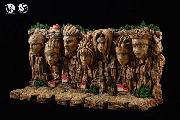 【售罄展示追加請私訊客服@toystationtw】火影忍者 七影WCF共鳴 火影岩 X ST定製 #動漫#模型#玩具#gk#玩驛#火影#手辦#海賊#死神#航海王#獵人#阿拉蕾#七大罪#七龍珠#寶可夢#神奇寶貝#哥吉拉#宮崎駿#迪士尼#灌籃高手#鬼滅之日刃#一拳超人#蠟筆小新#咒術#鏈鋸人#進擊的巨人#妖精尾巴#我的英雄學院#我英#鋼鍊#鋼之煉金術師#新世紀福音戰士#EVA#間諜家家酒#Re0#漫威#dc#集美#hex#tsume#prime1#queen#tes#xm#野獸國#壽屋#數碼寶貝