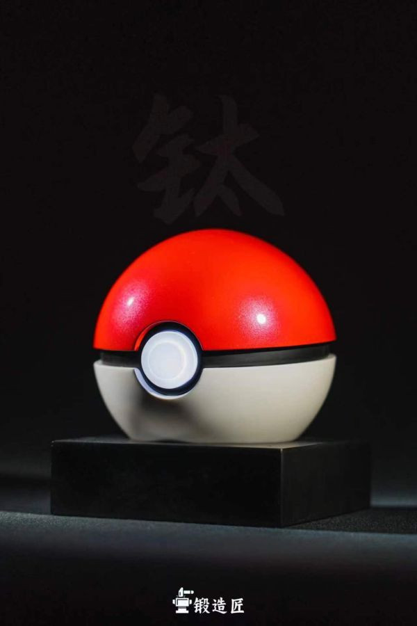 【預購】寶可夢 精靈球系列 《紅白球》X 鍛造匠 動漫,模型,玩具,gk,玩驛,火影,手辦,海賊,死神,航海王,獵人,阿拉蕾,七大罪,七龍珠,寶可夢,神奇寶貝,哥吉拉,宮崎駿,迪士尼,灌籃高手,鬼滅之日刃,一拳超人,蠟筆小新,咒術,鏈鋸人,進擊的巨人,妖精尾巴,我的英雄學院,我英,鋼鍊,鋼之煉金術師,新世紀福音戰士,EVA,間諜家家酒,Re0,漫威,dc,集美#hex#tsume#prime1#queen#tes#xm#野獸國#壽屋#數碼寶貝