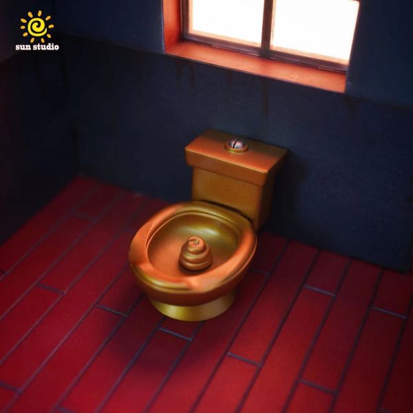 【售罄展示追加請私訊客服@toystationtw】寶可夢 便秘耿鬼馬桶耿鬼 X SUN studio 動漫,模型,玩具,gk,玩驛,火影,手辦,海賊,死神,航海王,獵人,阿拉蕾,七大罪,七龍珠,寶可夢,神奇寶貝,哥吉拉,宮崎駿,迪士尼,灌籃高手,鬼滅之日刃,一拳超人,蠟筆小新,咒術,鏈鋸人,進擊的巨人,妖精尾巴,我的英雄學院,我英,鋼鍊,鋼之煉金術師,新世紀福音戰士,EVA,間諜家家酒,Re0,漫威,dc,集美#hex#tsume#prime1#queen#tes#xm#野獸國#壽屋#數碼寶貝