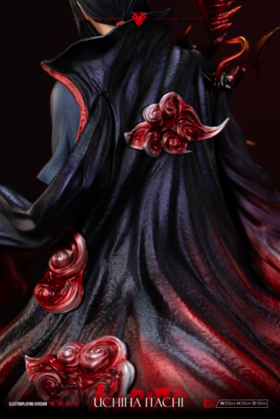 【售罄展示追加請私訊客服@toystationtw】火影忍者 第二彈 宇智波鼬 X Okr工作室 玩驛丨Toy station, GK雕像預購, GK雕像代購, GK雕像現貨, GK雕像修復, 咒術, 咒術迴戰, SCC玩具屋, 玩具給庫, NBA, 瘋公仔, 訂製雕像,模型,伯公仔,gk,玩驛,火影,夜風本舖,海賊,死神,航海王,獵人,阿拉蕾,七大罪,七龍珠,寶可夢,神奇寶貝,哥吉拉,宮崎駿,迪士尼,灌籃高手,鬼滅之刃,一拳超人,蠟筆小新,咒術,鏈鋸人,進擊的巨人,乙骨,我英