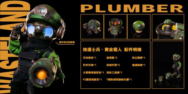 【預購】 音速小子 地道士兵 廢核戰記 X WeArtDoing 動漫,模型,玩具,gk,玩驛,火影,手辦,海賊,死神,航海王,獵人,阿拉蕾,七大罪,七龍珠,寶可夢,神奇寶貝,哥吉拉,宮崎駿,迪士尼,灌籃高手,鬼滅之日刃,一拳超人,蠟筆小新,咒術,鏈鋸人,進擊的巨人,妖精尾巴,我的英雄學院,我英,鋼鍊,鋼之煉金術師,新世紀福音戰士,EVA,間諜家家酒,Re0,漫威,dc,集美#hex#tsume#prime1#queen#tes#xm#野獸國#壽屋#數碼寶貝