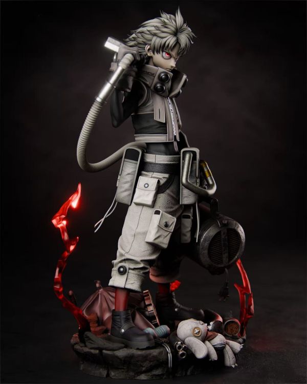 【預購】廢淵戰鬼 路德 X ANE工作室 玩驛丨Toy station, GK雕像預購, GK雕像代購, GK雕像現貨, GK雕像修復, 咒術, 咒術迴戰, SCC玩具屋, 玩具給庫, NBA, 瘋公仔, 訂製雕像,模型,伯公仔,gk,玩驛,火影,夜風本舖,海賊,死神,航海王,獵人,阿拉蕾,七大罪,七龍珠,寶可夢,神奇寶貝,哥吉拉,宮崎駿,迪士尼,灌籃高手,鬼滅之刃,一拳超人,蠟筆小新,咒術,鏈鋸人,進擊的巨人,乙骨,我英