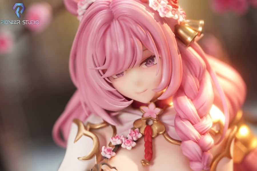 【預購】崩壞3rd 桃夭 愛莉希雅 X PIONEER-Studio 玩驛丨Toy station, GK雕像預購, GK雕像代購, GK雕像現貨, GK雕像修復, 咒術, 咒術迴戰, SCC玩具屋, 玩具給庫, NBA, 瘋公仔, 訂製雕像,模型,伯公仔,gk,玩驛,火影,夜風本舖,海賊,死神,航海王,獵人,阿拉蕾,七大罪,七龍珠,寶可夢,神奇寶貝,哥吉拉,宮崎駿,迪士尼,灌籃高手,鬼滅之刃,一拳超人,蠟筆小新,咒術,鏈鋸人,進擊的巨人,乙骨,我英
